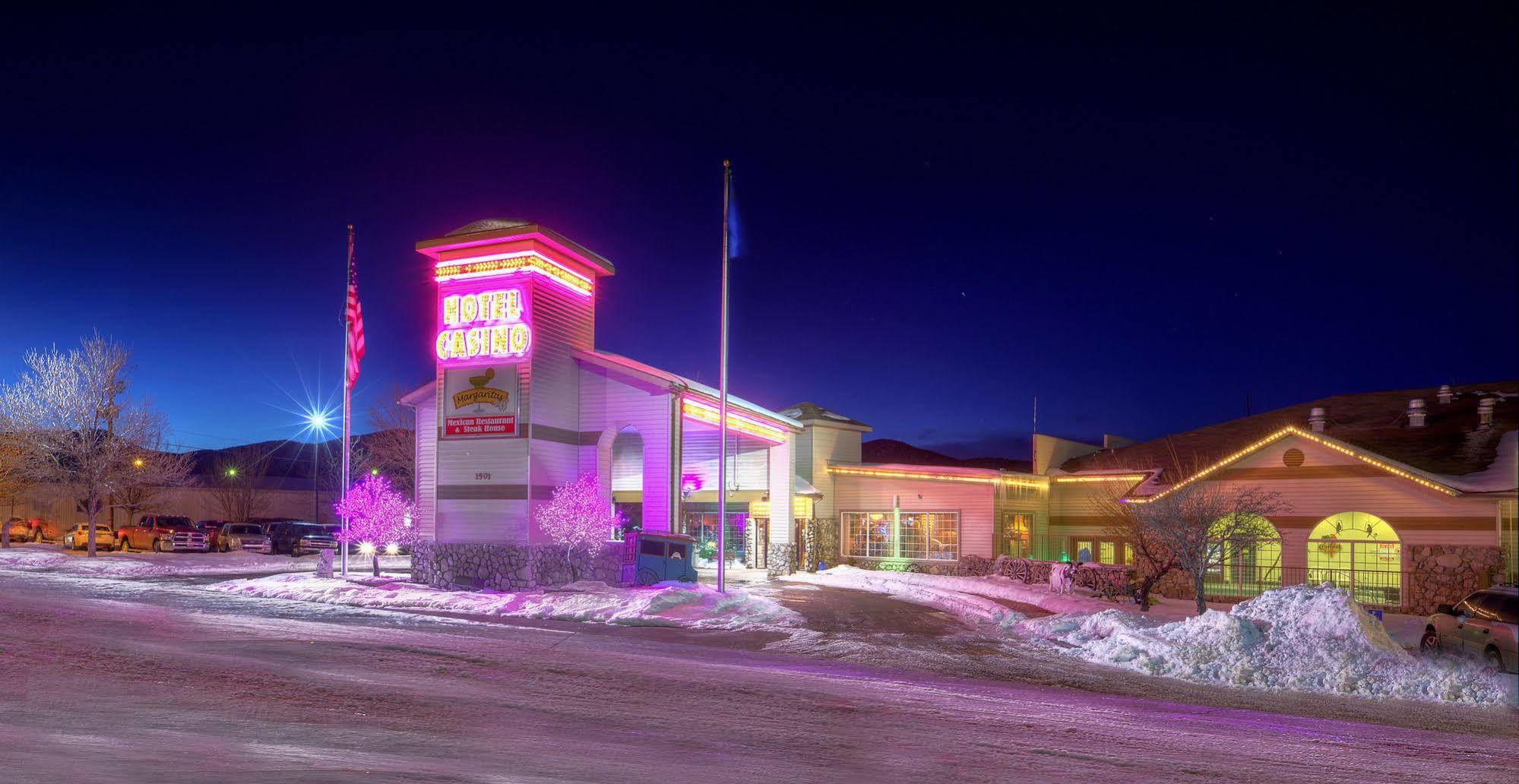 Prospector Hotel & Casino Ely Exterior photo