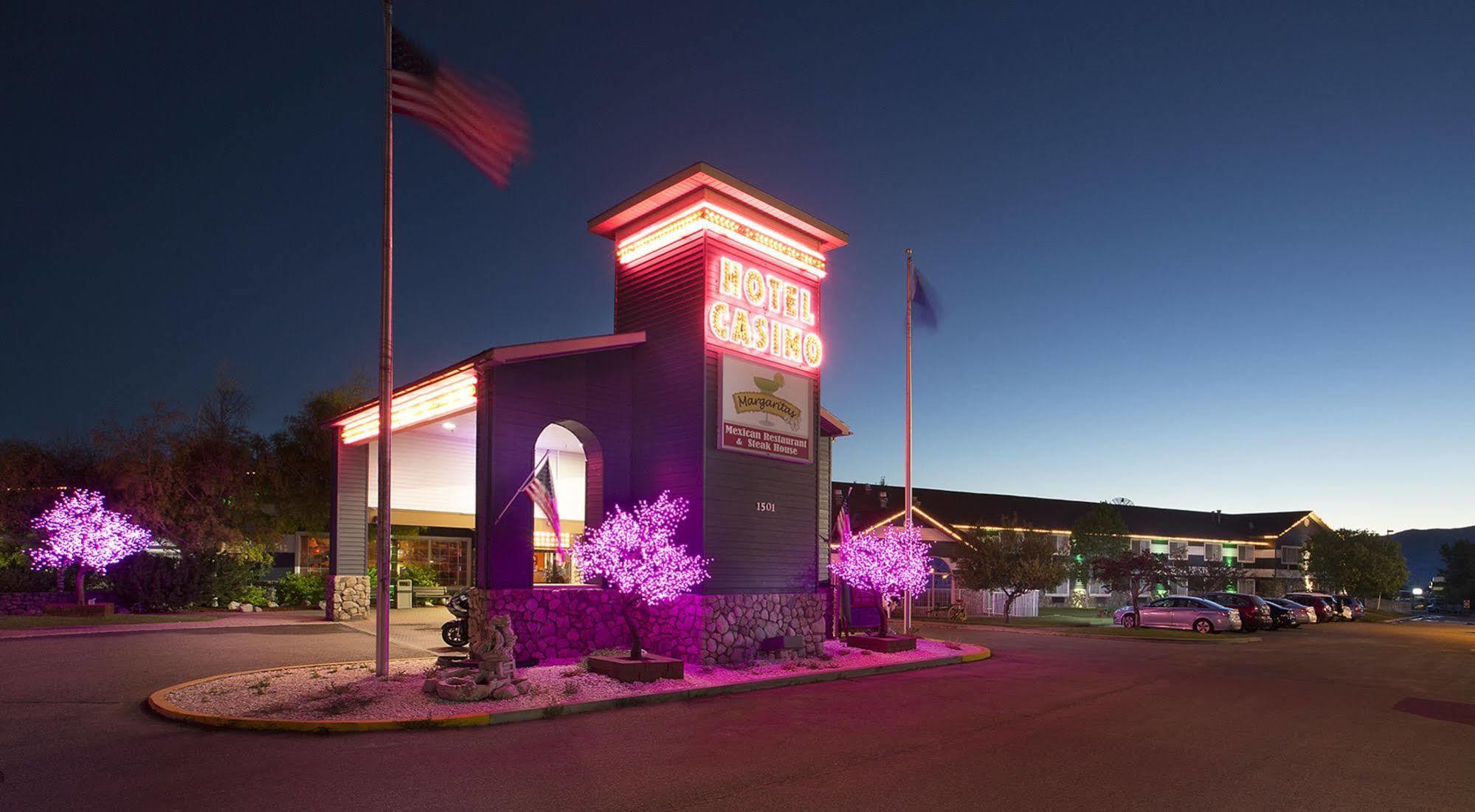 Prospector Hotel & Casino Ely Exterior photo