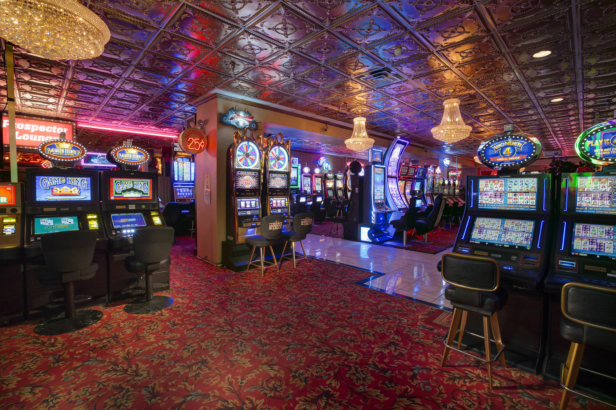 Prospector Hotel & Casino Ely Exterior photo